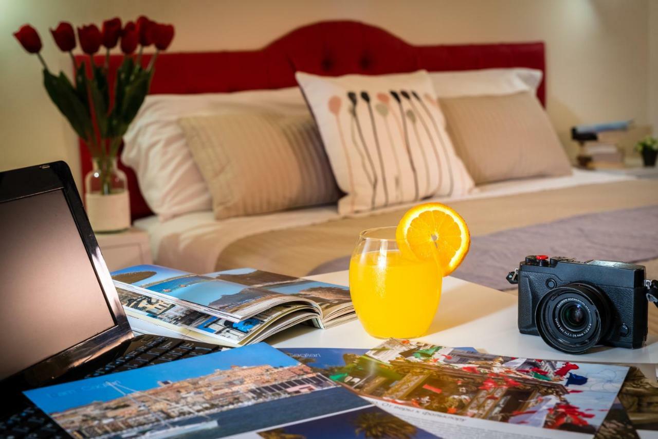 Fior Di Loto Sweetness Otel Cagliari Dış mekan fotoğraf