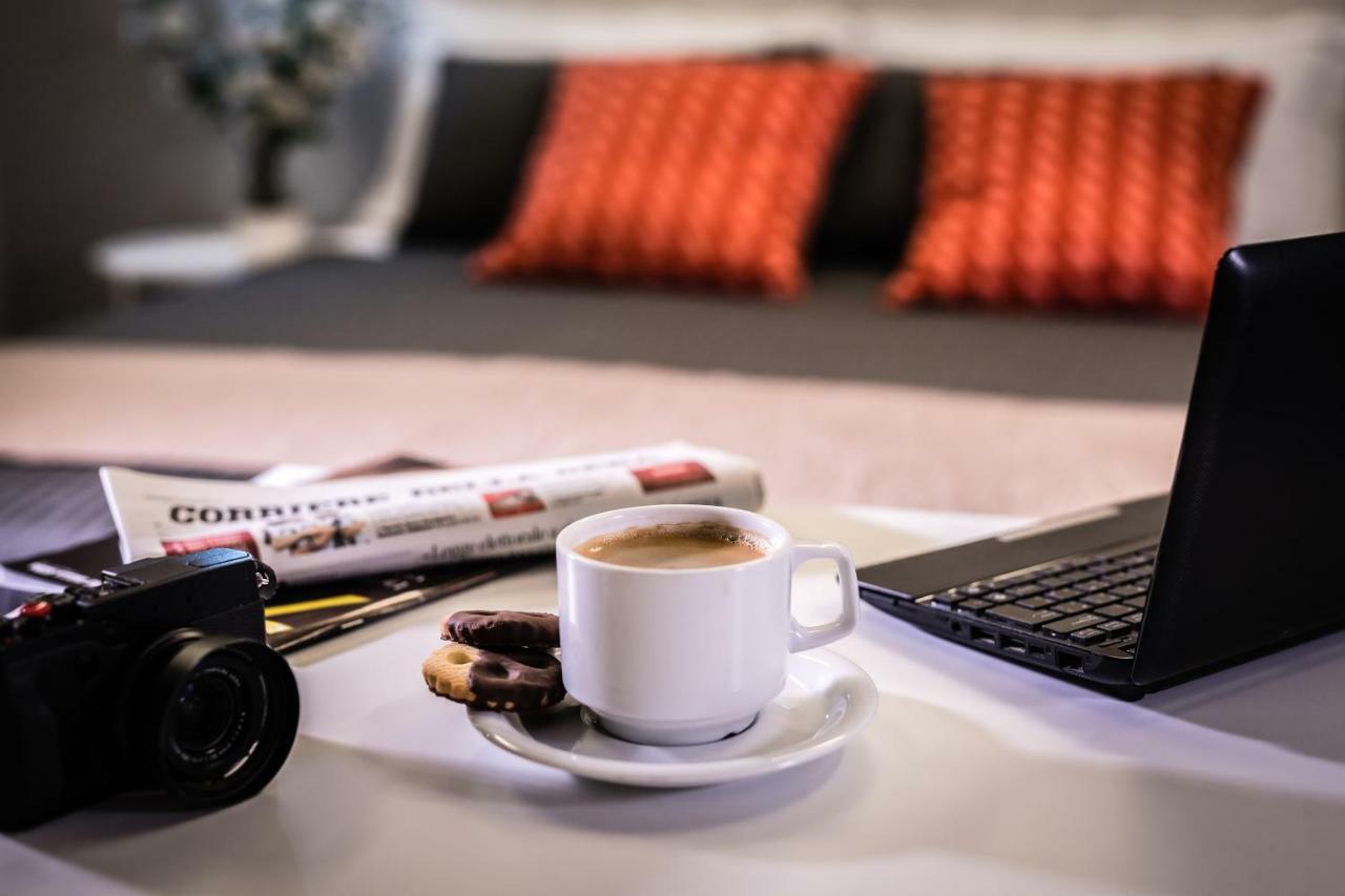 Fior Di Loto Sweetness Otel Cagliari Dış mekan fotoğraf