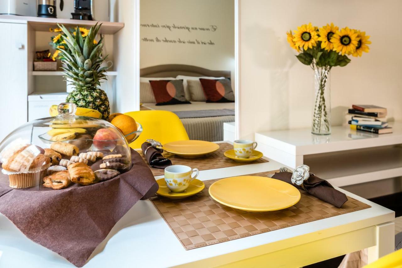 Fior Di Loto Sweetness Otel Cagliari Dış mekan fotoğraf