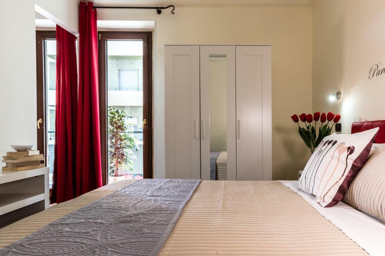 Fior Di Loto Sweetness Otel Cagliari Dış mekan fotoğraf