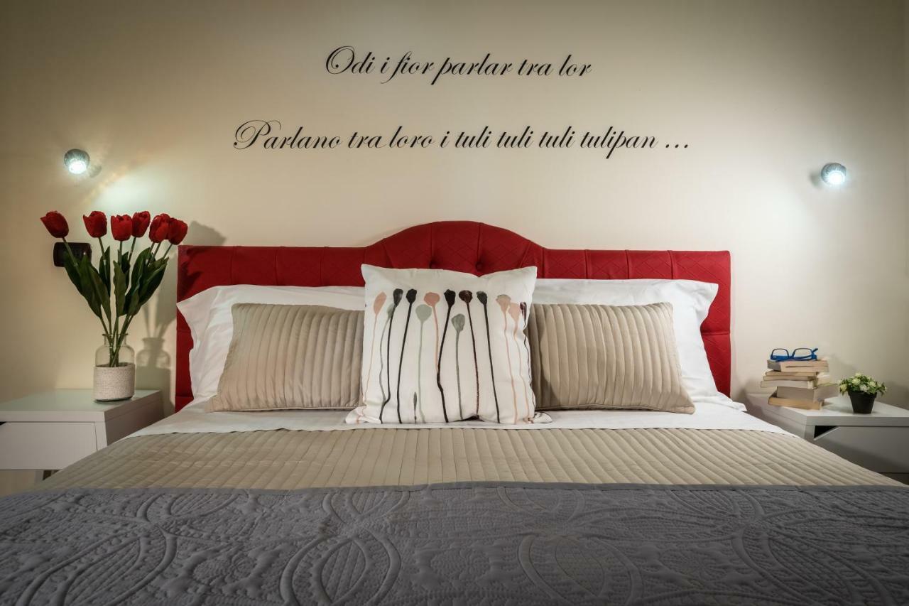 Fior Di Loto Sweetness Otel Cagliari Dış mekan fotoğraf