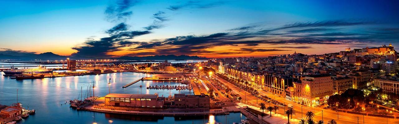Fior Di Loto Sweetness Otel Cagliari Dış mekan fotoğraf