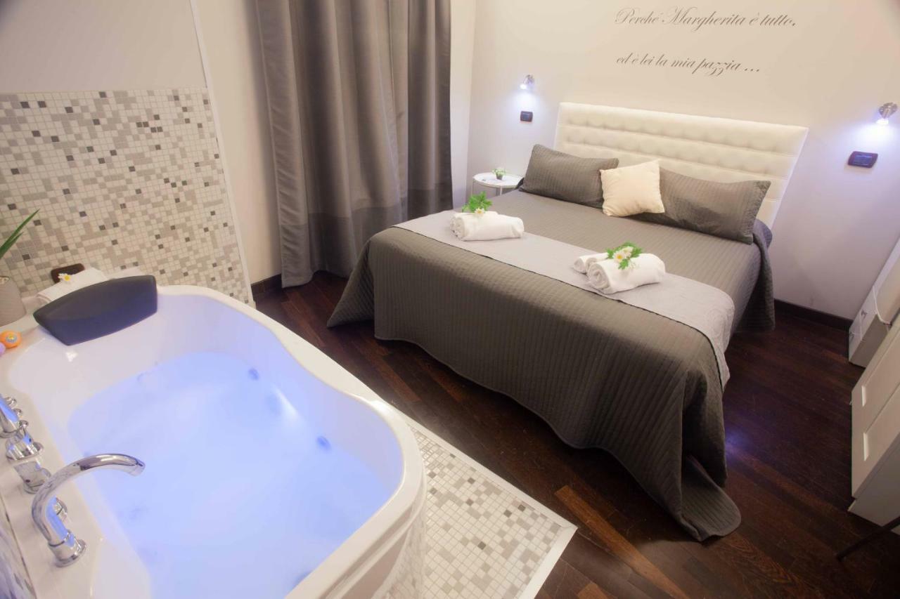 Fior Di Loto Sweetness Otel Cagliari Dış mekan fotoğraf
