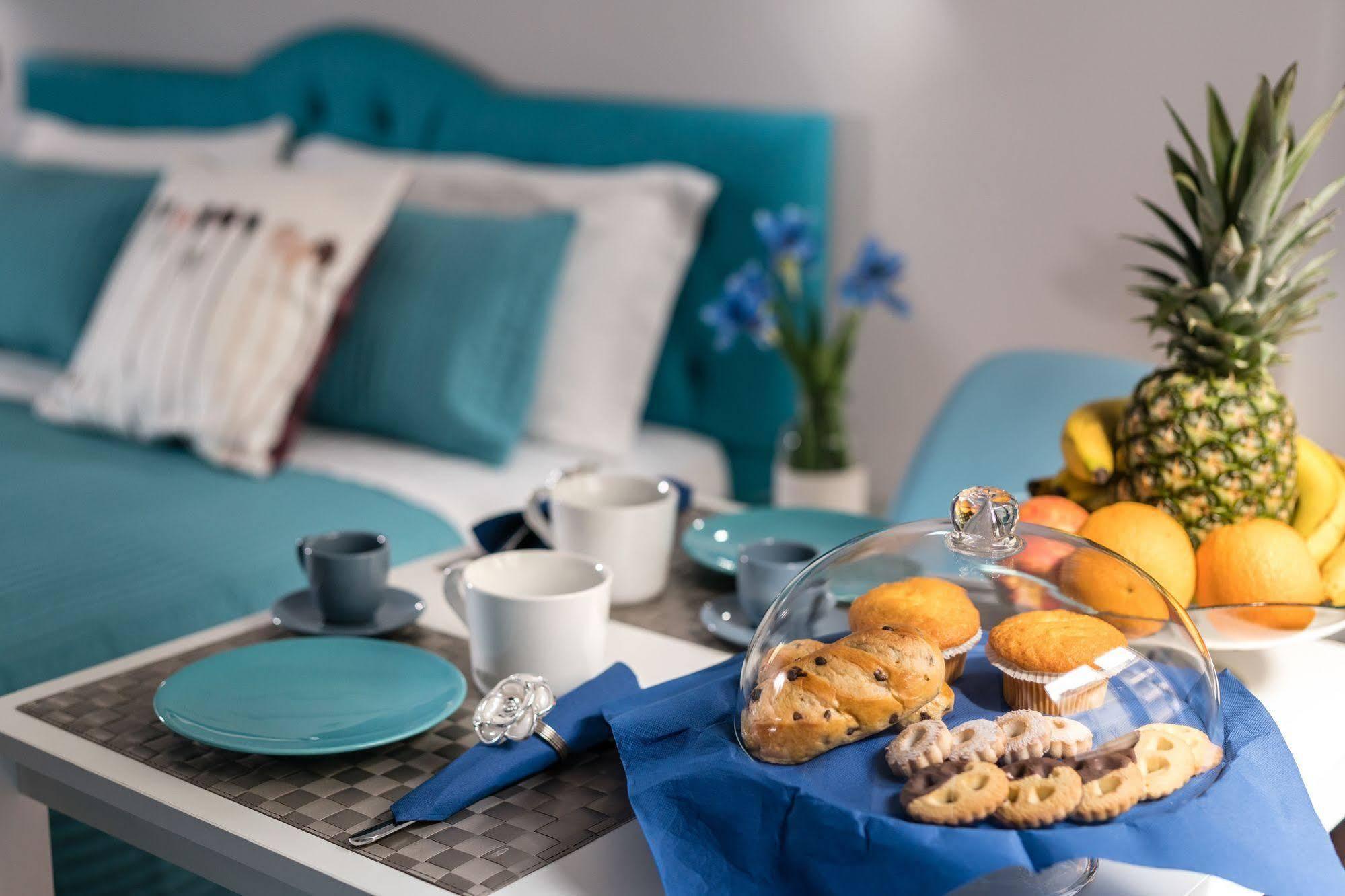 Fior Di Loto Sweetness Otel Cagliari Dış mekan fotoğraf
